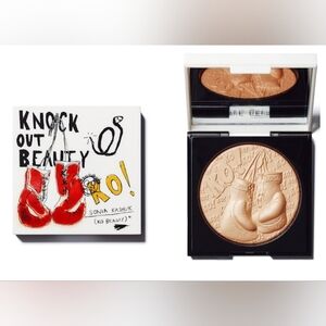[NIB] Sonia Kashuk LE Knockout Beauty Golden Gloves Skin Glow Highlight/Bronzer